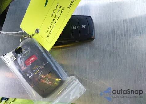 2024 Toyota Tacoma Sr5 z USA, uszkodzony, nr VIN 3TYLB5JN7RT002177